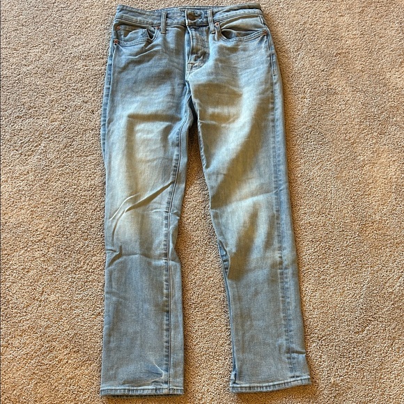 American Eagle Outfitters Pants - American Eagle flex Light Blue Jeans